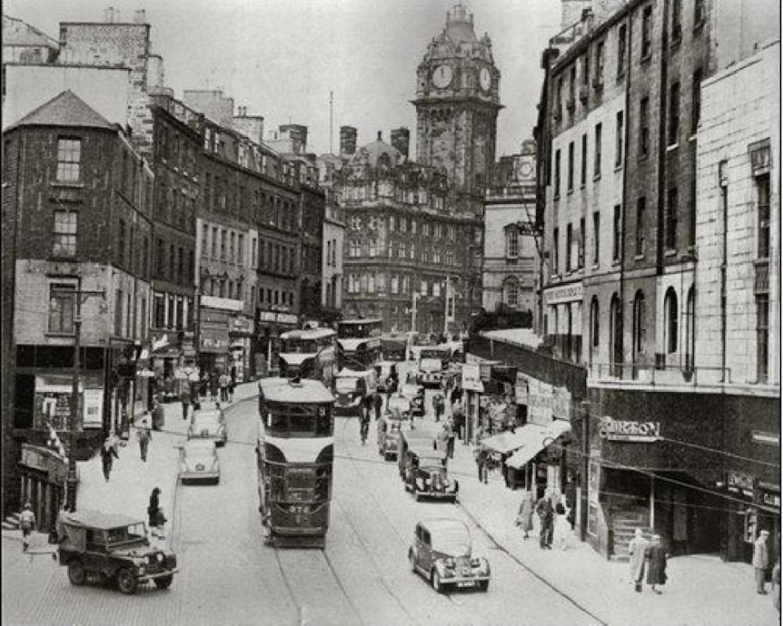 Appartement Leith Street Edinburgh